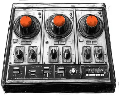 Sound mixer